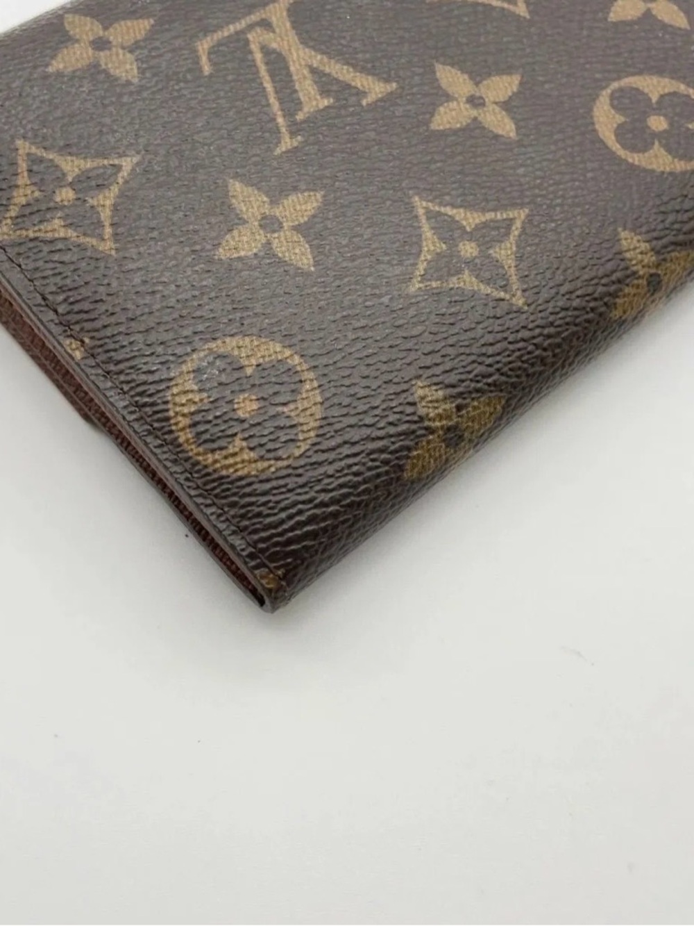 Auth Louis Vuitton Monogram
Portefeuille Sarah Long Wallet - Picture 6 of 12
